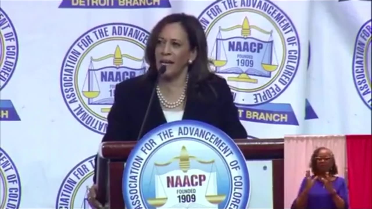 Freedom will be gone under Kamala !