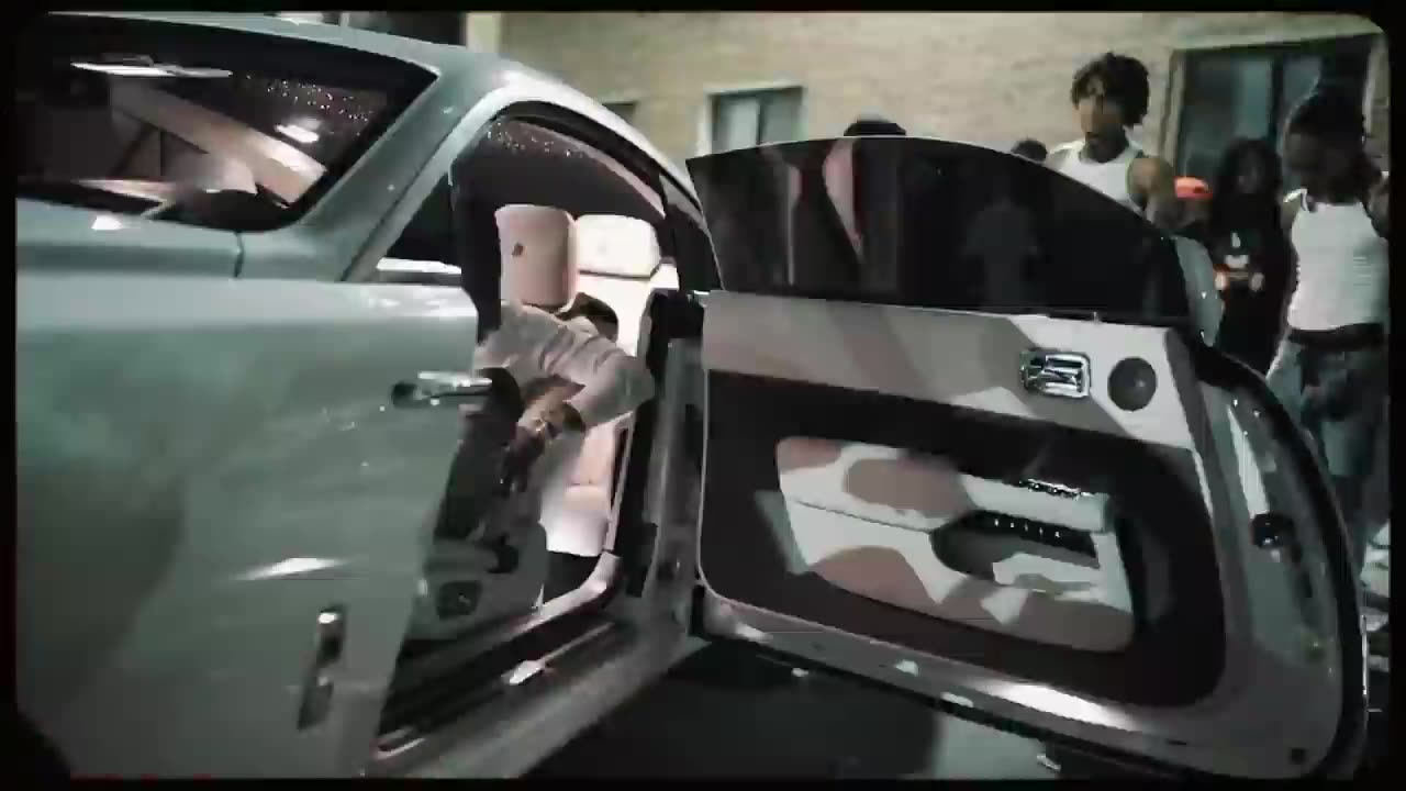 King Von Ft Lil Durk - _All These N__gas_ (Music Video)