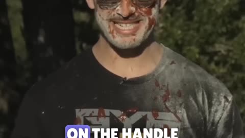 The sharpest knife in the world