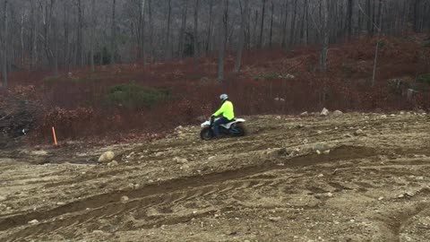 G&O Riding Dirt Bikes