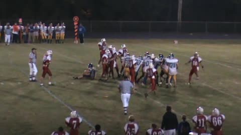 2009.09.18 Nolan 12th Grade Football Peoria Heights