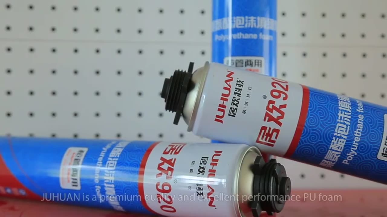 Sound Deadening Polyutherane Foam Spray For Sale