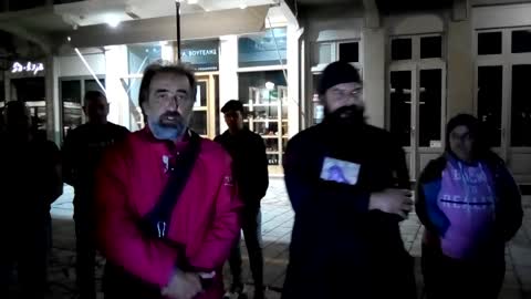 ΔΕΝ ΠΡΌΚΕΙΤΑΙ ΝΑ ΔΕΧΘΩ ΤΊΠΟΤΑ ΑΠΌ ΌΤΙ ΘΑ ΜΟΥ ΠΟΎΝΕ