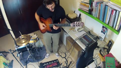 Wicked Game - Looper Cover