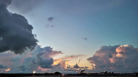 COMPILATION OF THE MESS IN MY SKY THROUGHOUT MAY