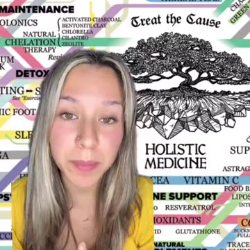 The secrets to Holistic Healing you need to know about!