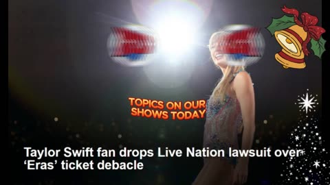 Shows Topics Dec 14th
