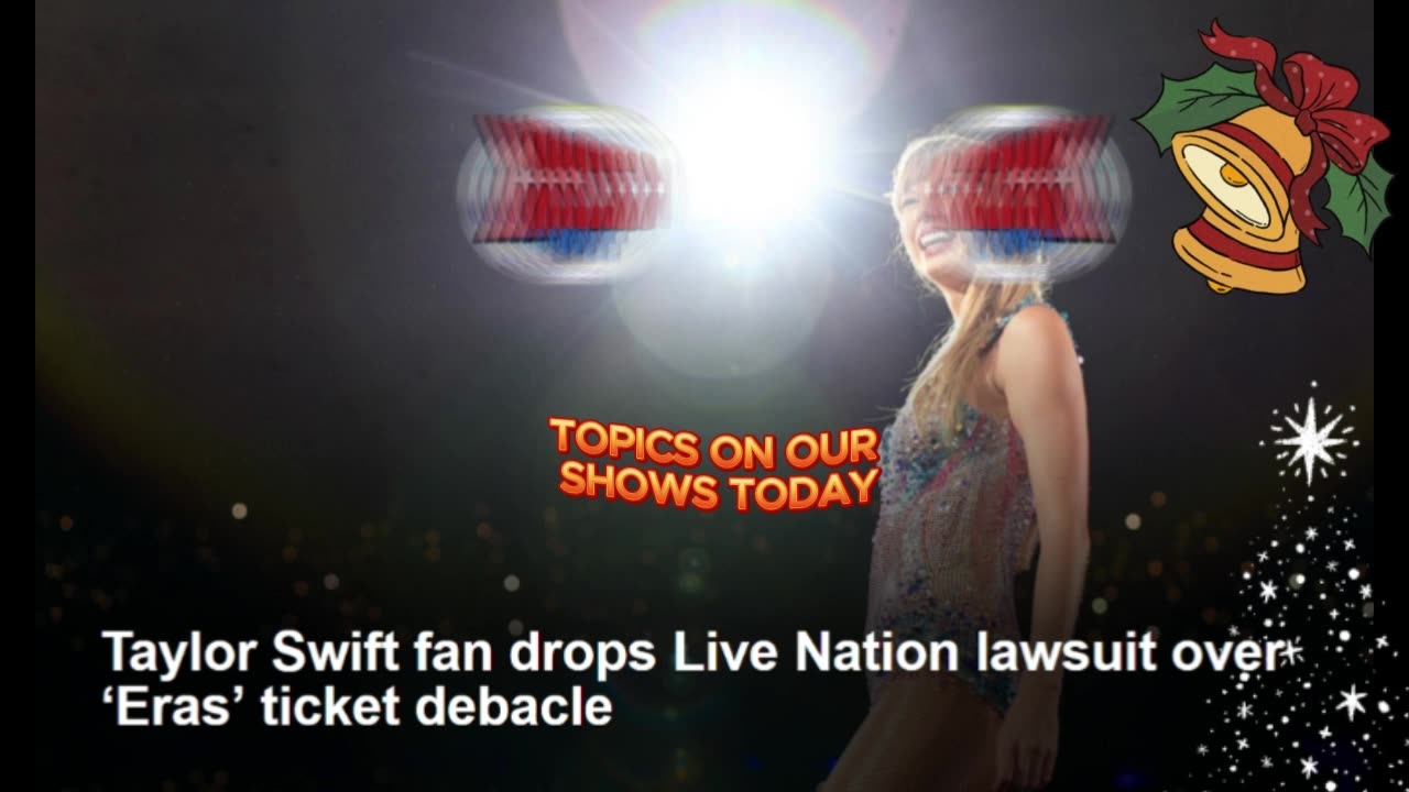 Shows Topics Dec 14th