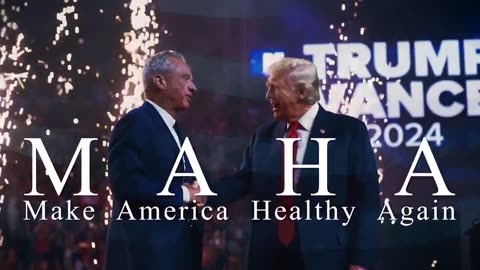 Why Do American Children Have the Worst Health in the World? | #MAHA