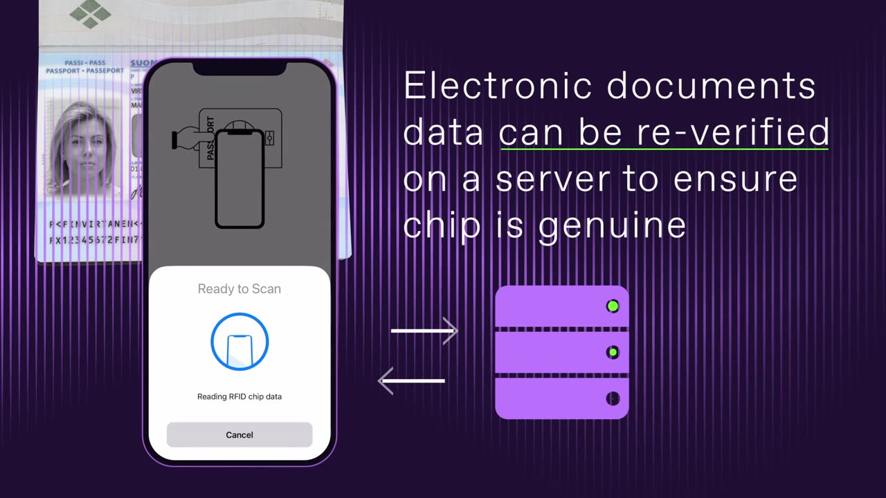 Identity Verification with Regula Document Reader SDK