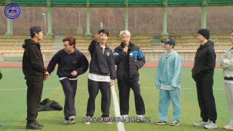 [GOING SEVENTEEN] (Runner-Up Sports Day #1) (1080p)