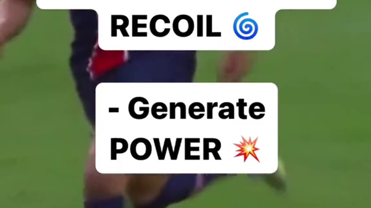 Take a look at the speed, strength and prime body of the tough skills Mbappe
