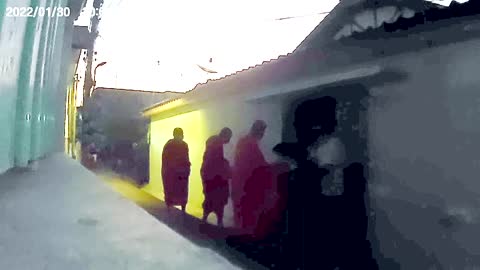 New Years Blessing
