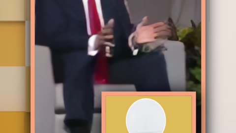 Donald Trump on Kamala Harris