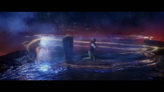 Will Smith - Friend Like Me (from Aladdin) (Official Video)