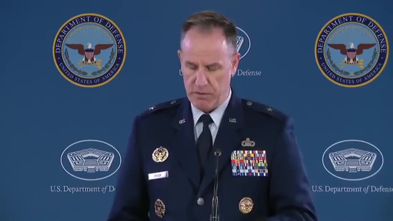 Pentagon Briefing on UAP Shootdown MUST SEE!