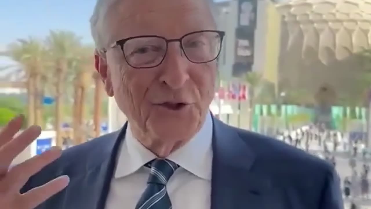 Billove inovacije će rijesiti sve probleme