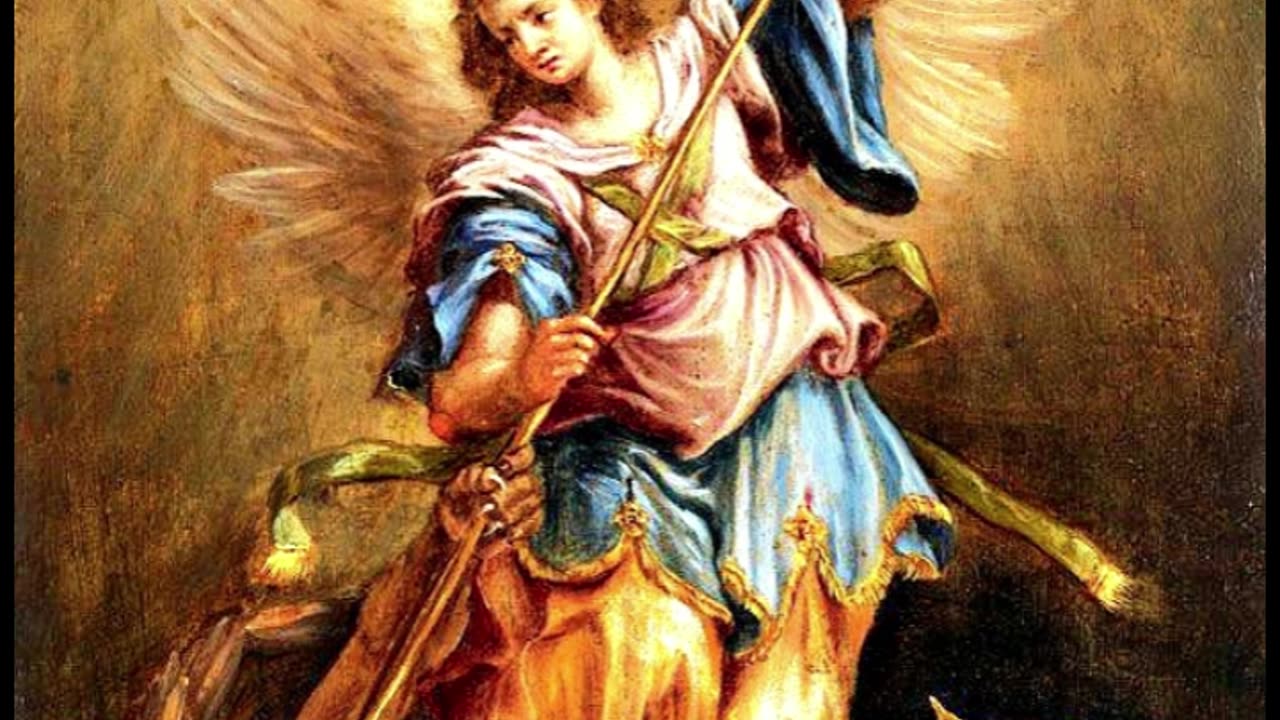 Fr Hewko, "St. Michael the Archangel "Among Man's Best Friends, the Angels" 9/29/24 (WI)