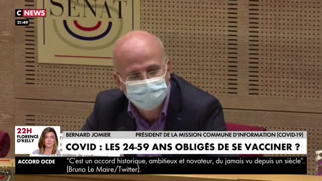 Les sénateurs veulent aller plus loin