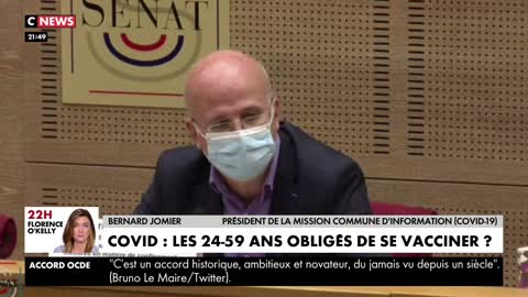 Les sénateurs veulent aller plus loin