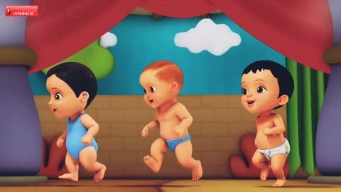 Chitti chitti miriyalau baby song