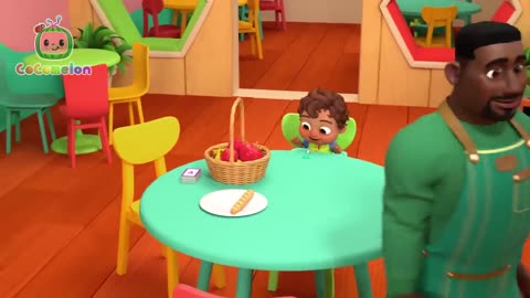 Summer Beach Playdate ⛱️🌞 CoComelon - Nursery Rhymes and Kids Songs | After School Club