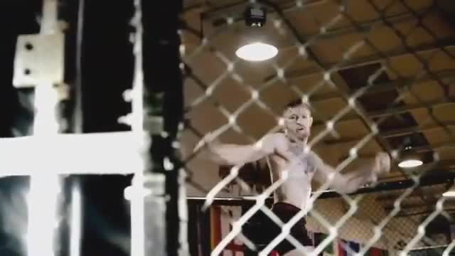 Amateur boxing matches mainly rely on technical points to determine the outcome