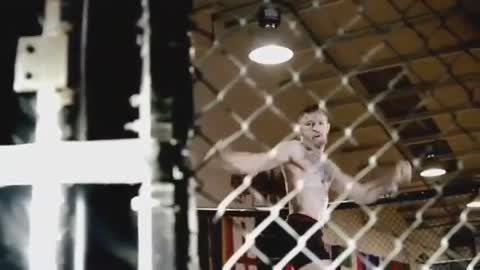 Amateur boxing matches mainly rely on technical points to determine the outcome