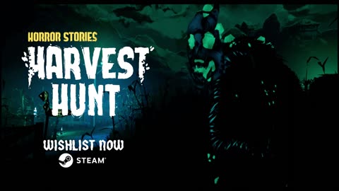 Horror Stories_ Harvest Hunt - Official Trailer _ The Indie Horror Showcase 2023