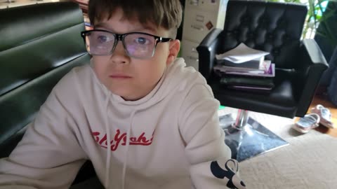 BREAKING OUR SON OF GOOGLE ASSISTANT VOICE TYPING