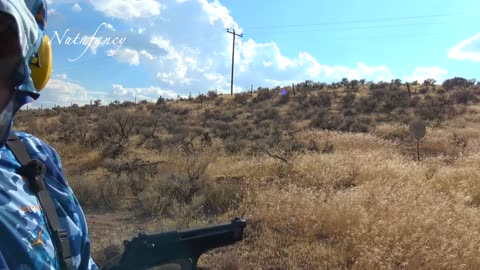 An "Assassin's Creed" episode with the Beretta M92