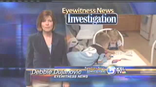 Two Year Old's ID Stolen