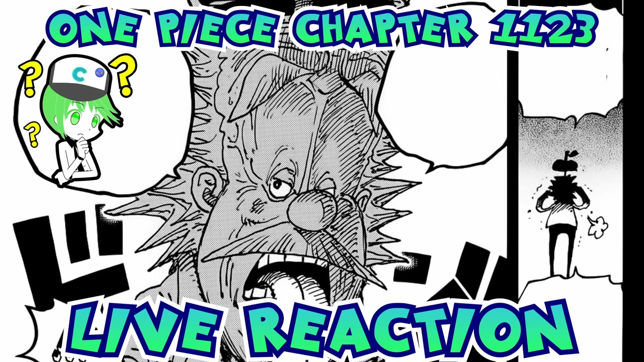 My Terms! One Piece Chapter 1123 Live Reading/Review