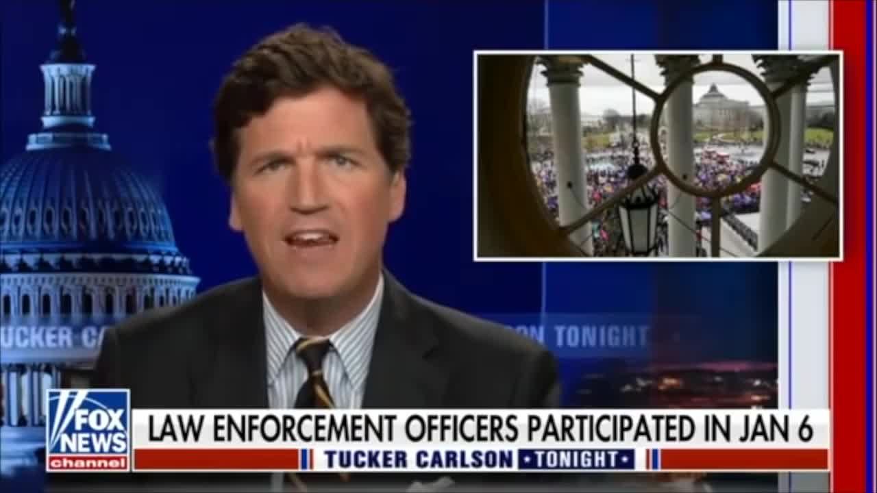 FBI agents helped plan 1-6 riot