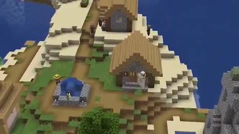 exploring Minecraft's craziest seeds ever!