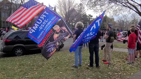 Recount legal votes