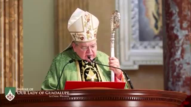 Cardinal Burke condemns JoeBiden Administration’s attempt to codify as law #Abortion