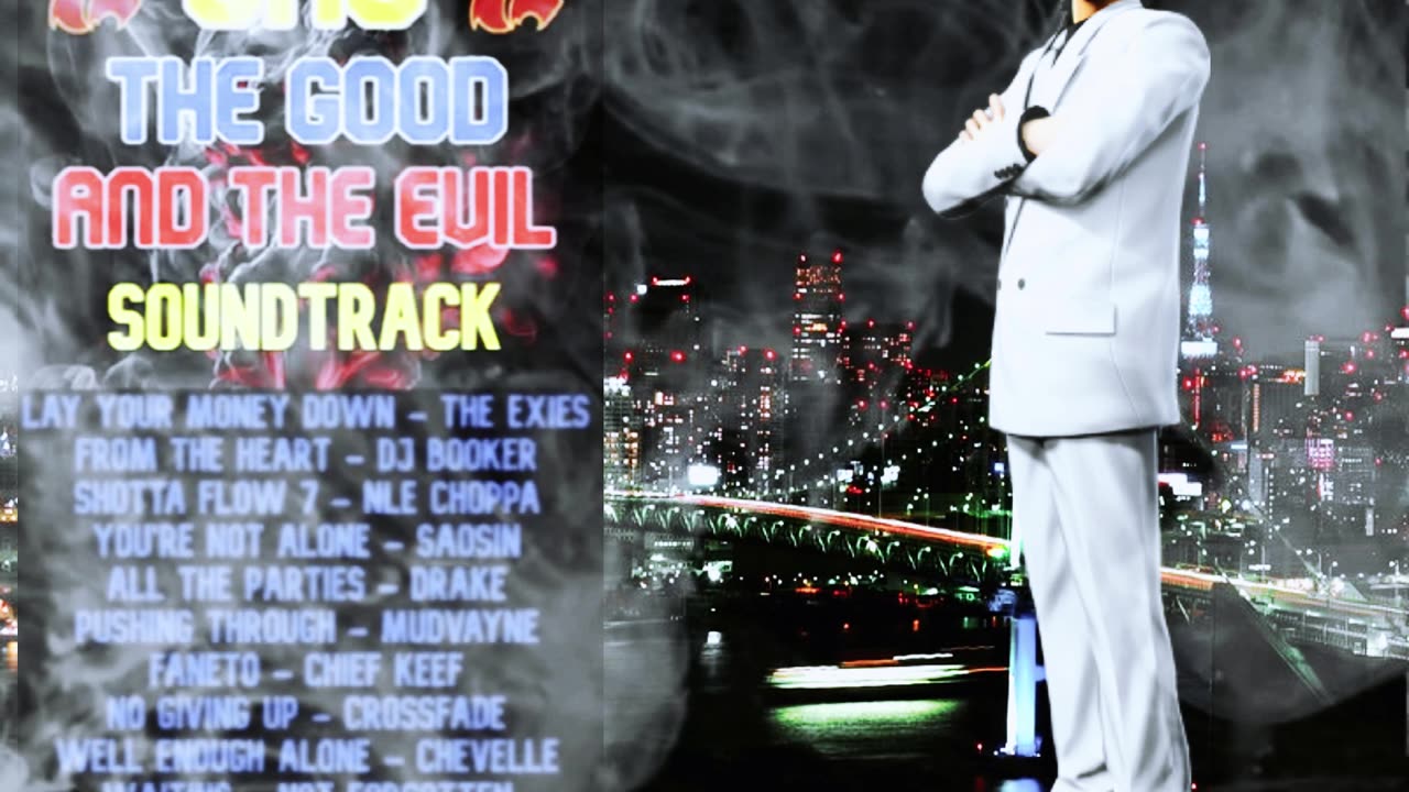 CHS THE GOOD AND THE EVIL SOUNDTRACK SPED UP