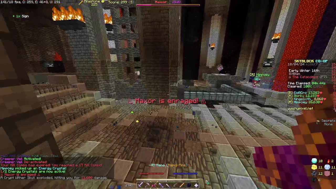 Skyblock FLOOR 7 [#81]