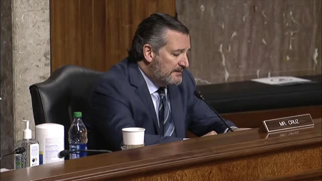 Ted Cruz vs Twitter on Voter Fraud Censorship