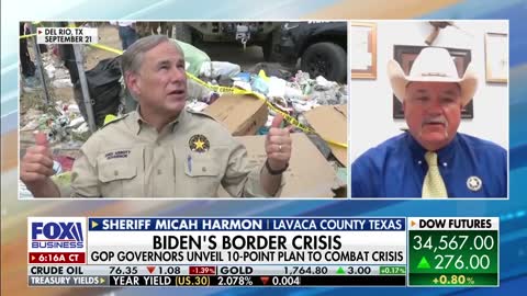 GOP governors unveil 10-step plan to combat border crisis