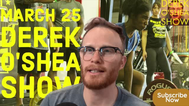 Biden Press Conference, Equal Pay, Child Trafficking, Cuomo, LAPD, Suez Canal, Taiwan, History