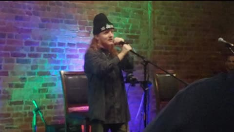 Outcast(Live at The Majestic Open Mic Night 6-19-2022)