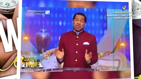 Love World Networks - Prayer and Praise Conference - August 16, 2024