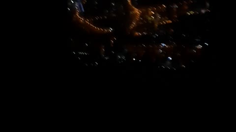 Night views Kathmandu