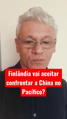 Finlândia na OTAN: em breve futuro ou futuro breve?#shorts