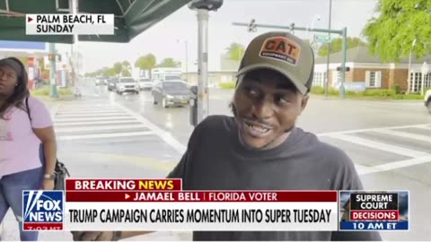 Florida Voter On Why He's Not Voting For Biden