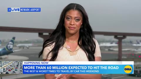 Millions on the move after the holiday ABC News