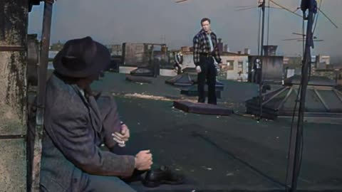 On the Waterfront