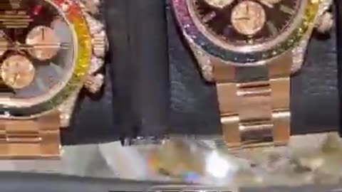 The Most Iconic Watches In The World.